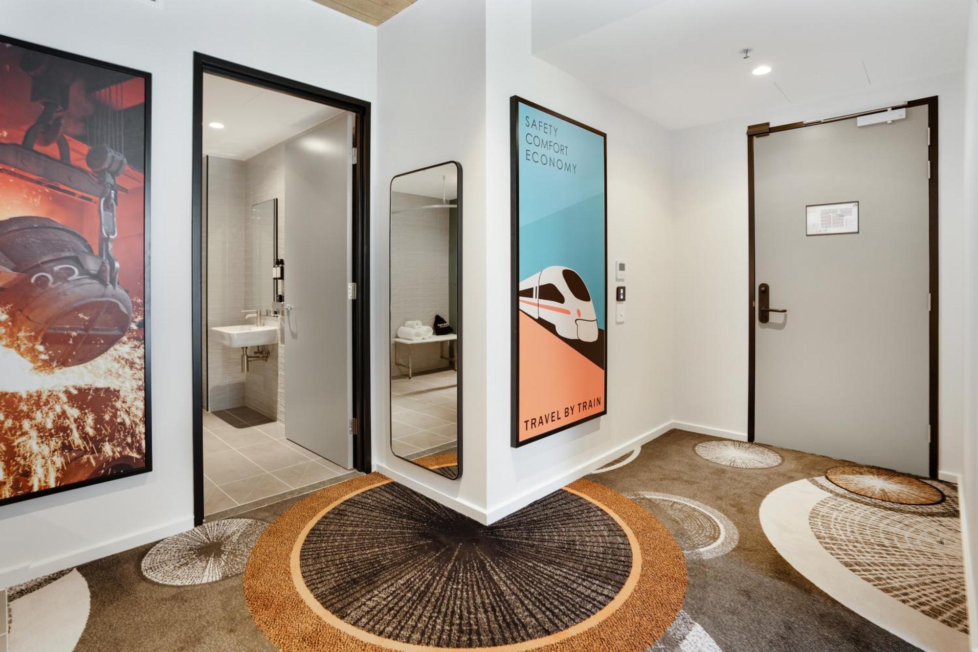 Hoteloco Sydney Luaran gambar