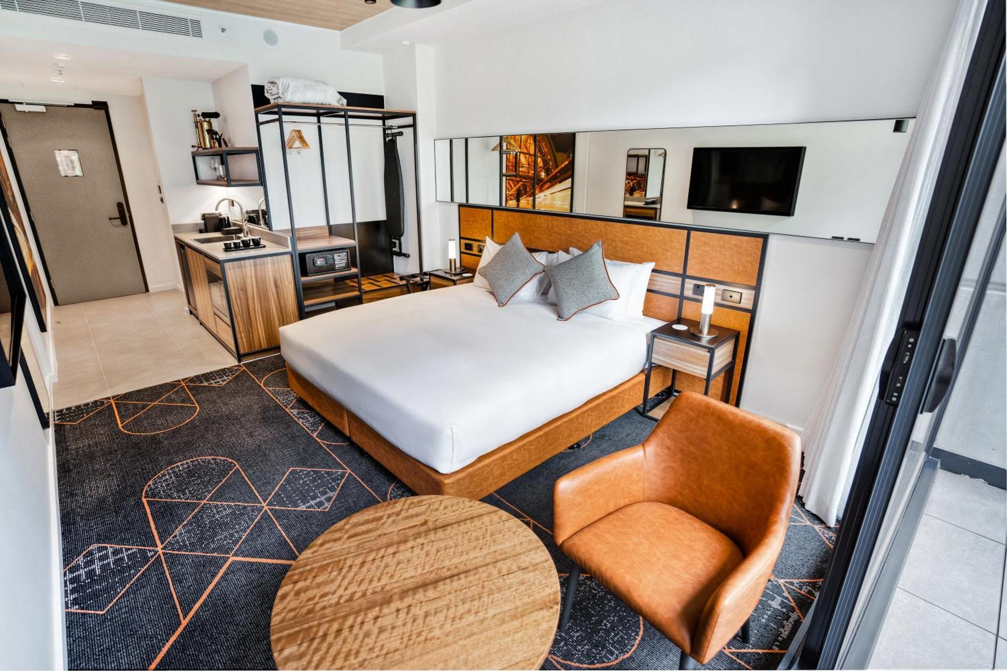 Hoteloco Sydney Luaran gambar