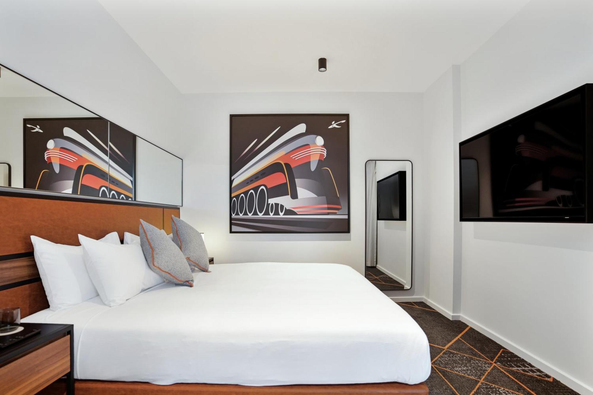 Hoteloco Sydney Luaran gambar