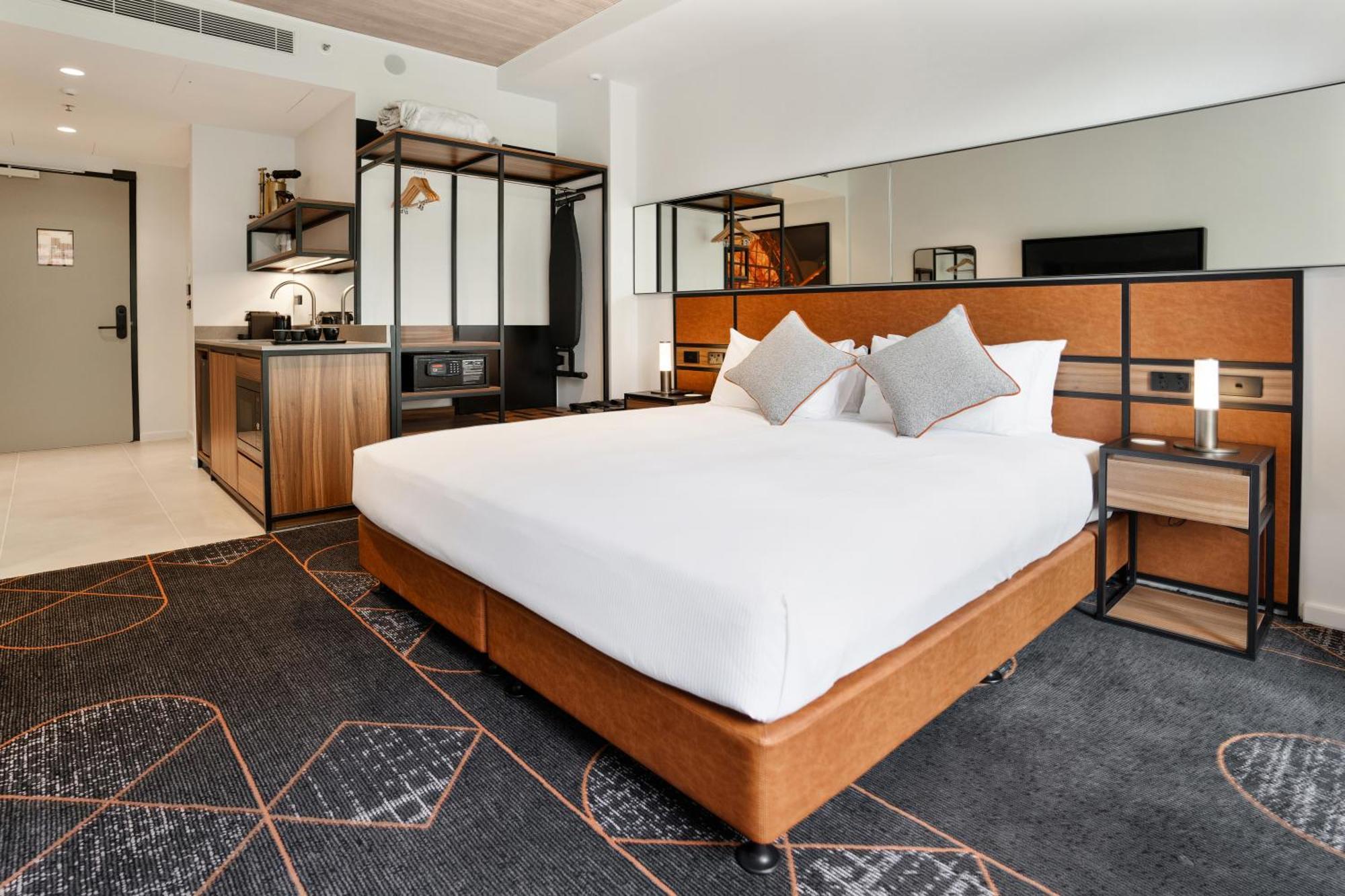 Hoteloco Sydney Luaran gambar