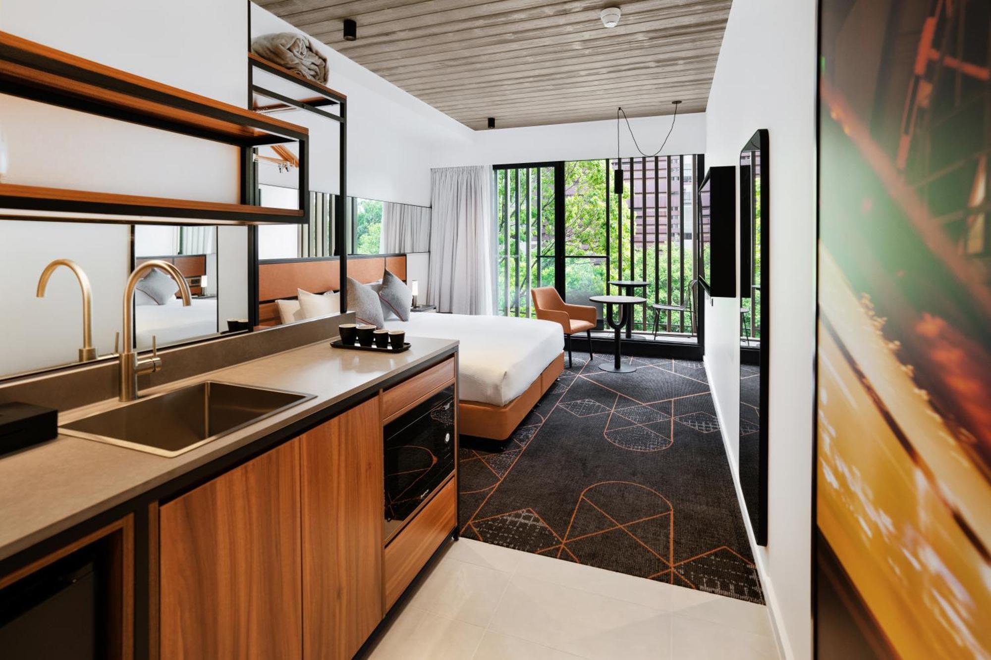 Hoteloco Sydney Luaran gambar