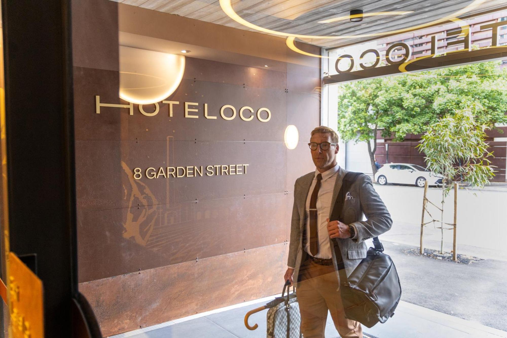 Hoteloco Sydney Luaran gambar