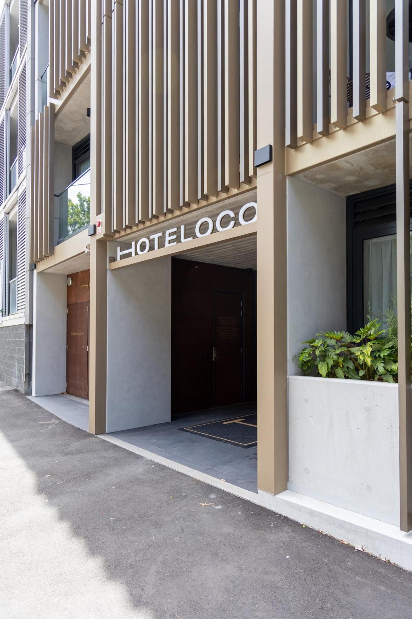 Hoteloco Sydney Luaran gambar